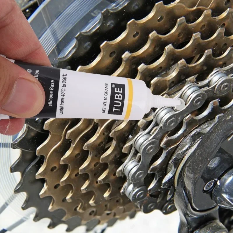 5 個防水食品グレードのシリコーン潤滑剤グリース O リング蛇口配管工 10 グラムホームセンターコーヒーマシン潤滑