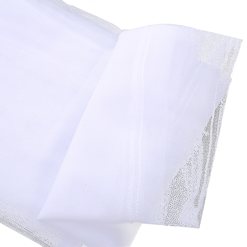 Bedding Flies Travel Portable Elastic Band Mesh Insect Accessories Foldable Crib Mosquito Net Baby Cot Cover Polyester Summer