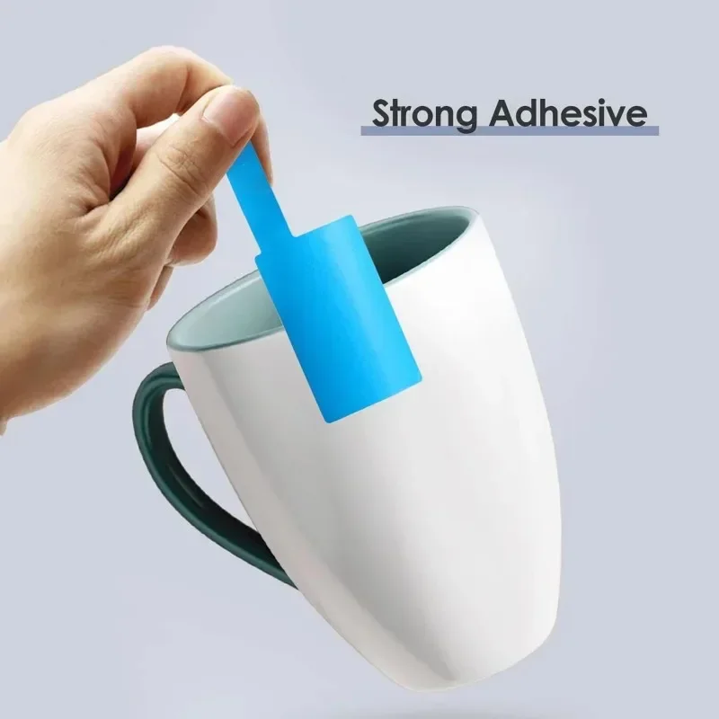 Etichette per cavi da 240 pezzi Etichette per la gestione dei cavi Etichette per cavi impermeabili colorate per etichette per cavi Autoadesive resistenti allo strappo