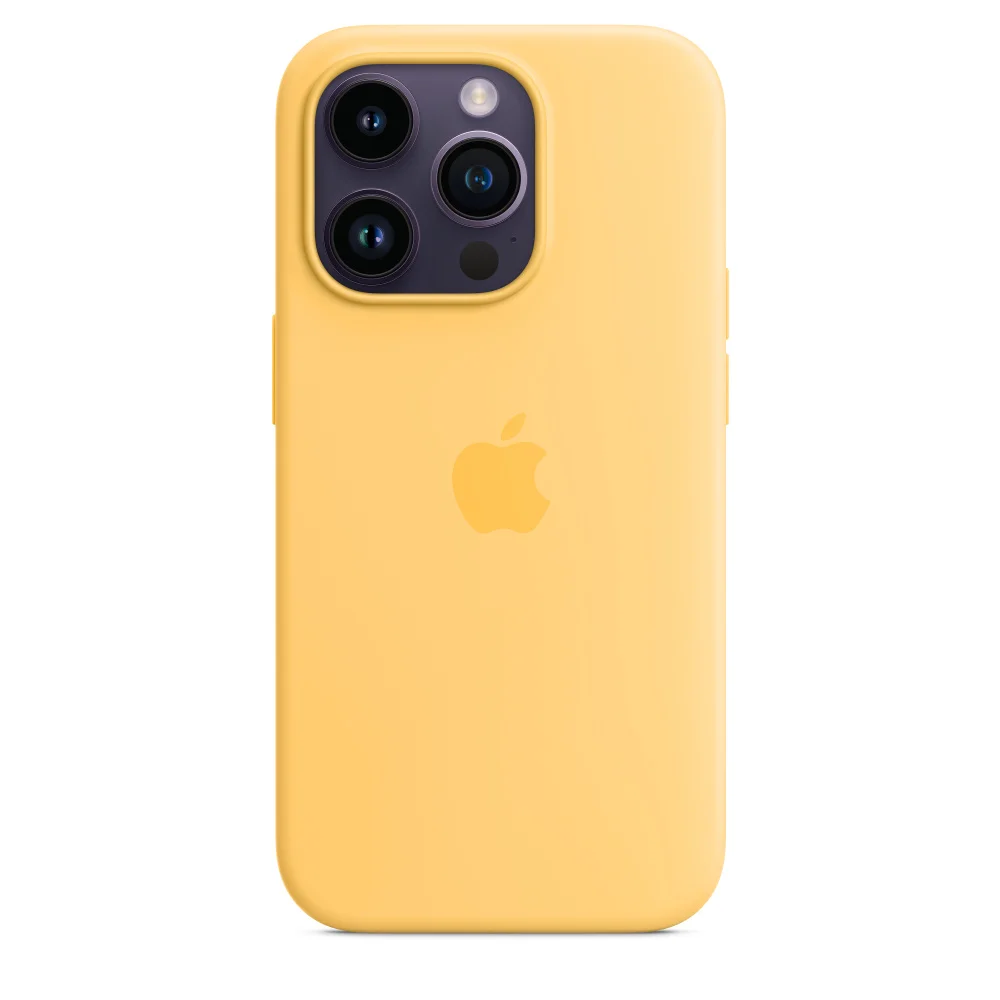 Funda magnética de silicona líquida Original Apple Magsafe para iPhone 15 14 13 Pro Max, funda protectora completa con carga inalámbrica