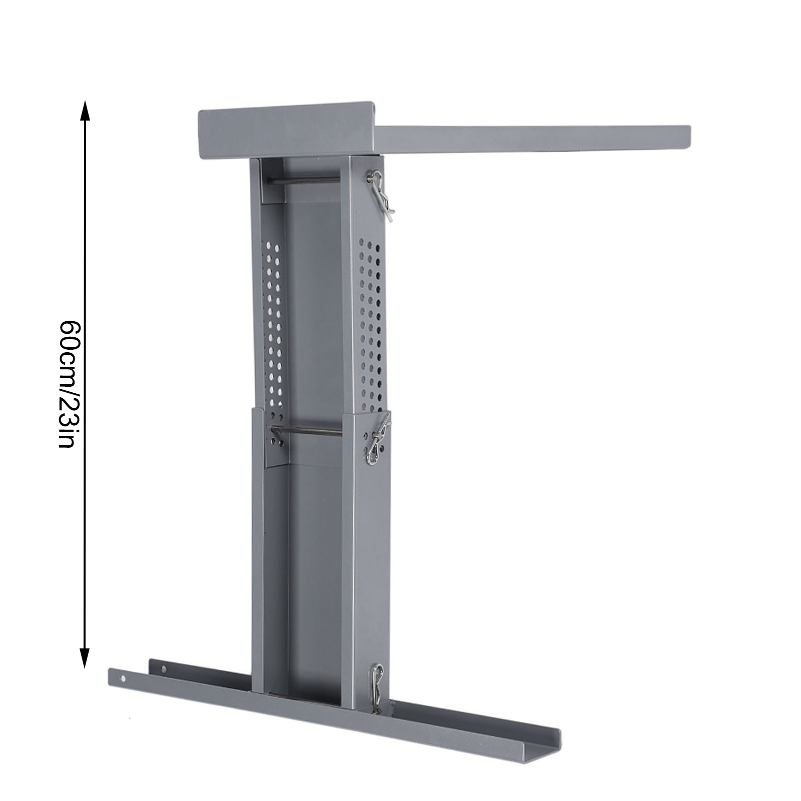Ladderbeenstabilisator Gereedschap Ladder Leveler Aide Beenstabilisator Gereedschap Standoff Beugel voor veilige trapverlenging Ladderbeen Leveler