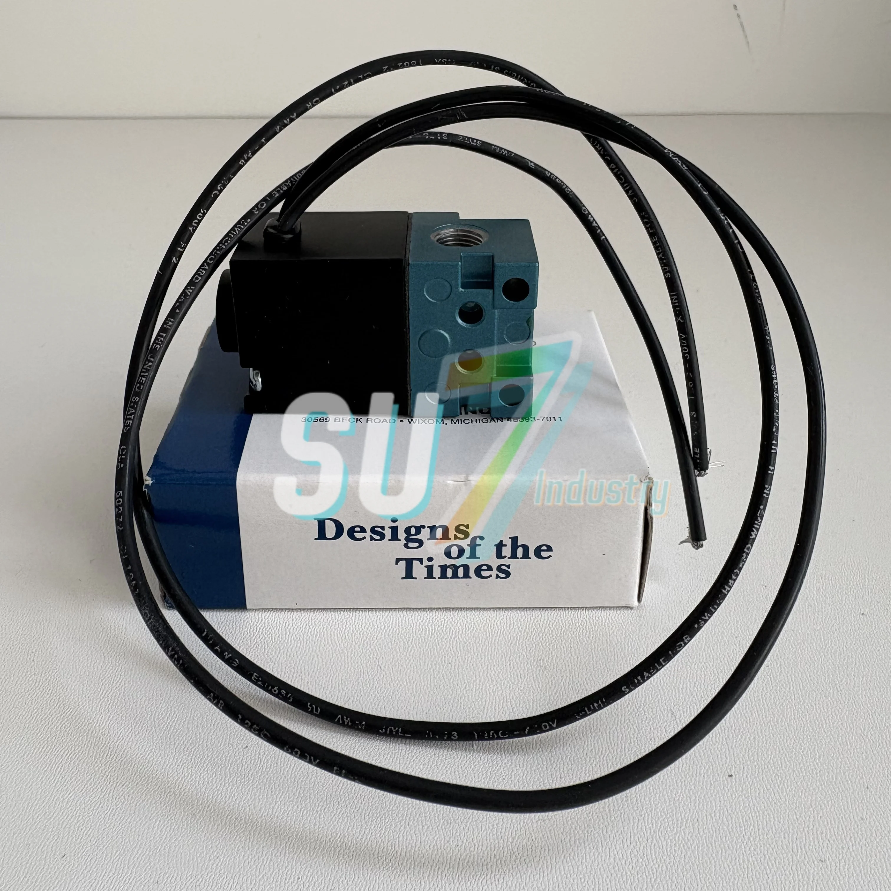 solenoid valve     111B-421BA       New original