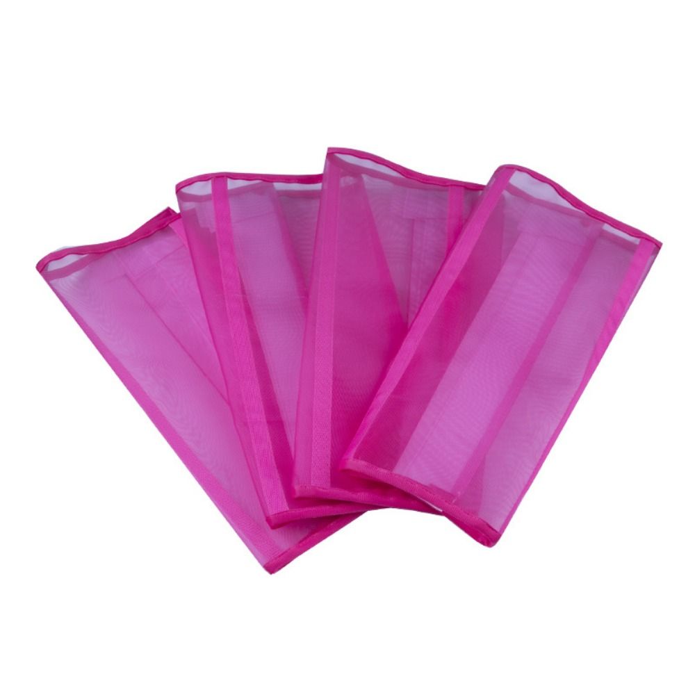 Respirável plástico malha voar botas, cavalo perna Wraps, Leggings cavalo, mordidas de mosquito, equitação