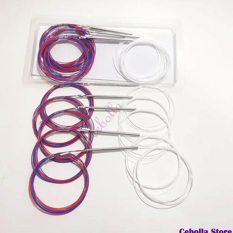 10pcs/lot 1X2 Fiber Optic FBT Splitter 10/90 20/80 30/70 40/60 Various Types 1x2 0.9mm Unbalanced Coupler Without Connectors