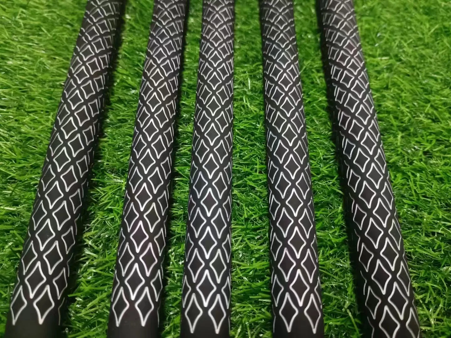 1 Stück 3 Farben Neuer Golf-Putter-Griff