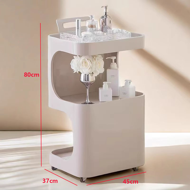Professional Salon Trolley Organizers Trolleys Carts Beauty Salon Barber Furniture Medical Equipment Carritos Organizadores