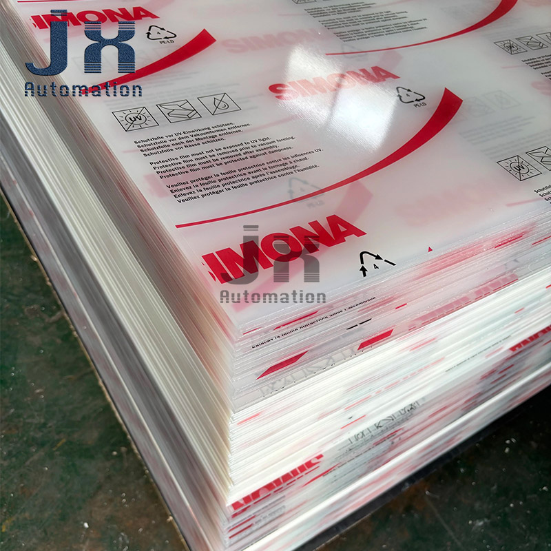 1500*3000mm Germany SIMONA Polypropylene Wear Resistant Impact Resistant Plastic Sheet Boards