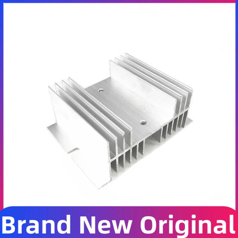 Disipador de calor de aluminio HS2095, radiador W95 para puente rectificador trifásico monofásico, MDS MDQ10-150A