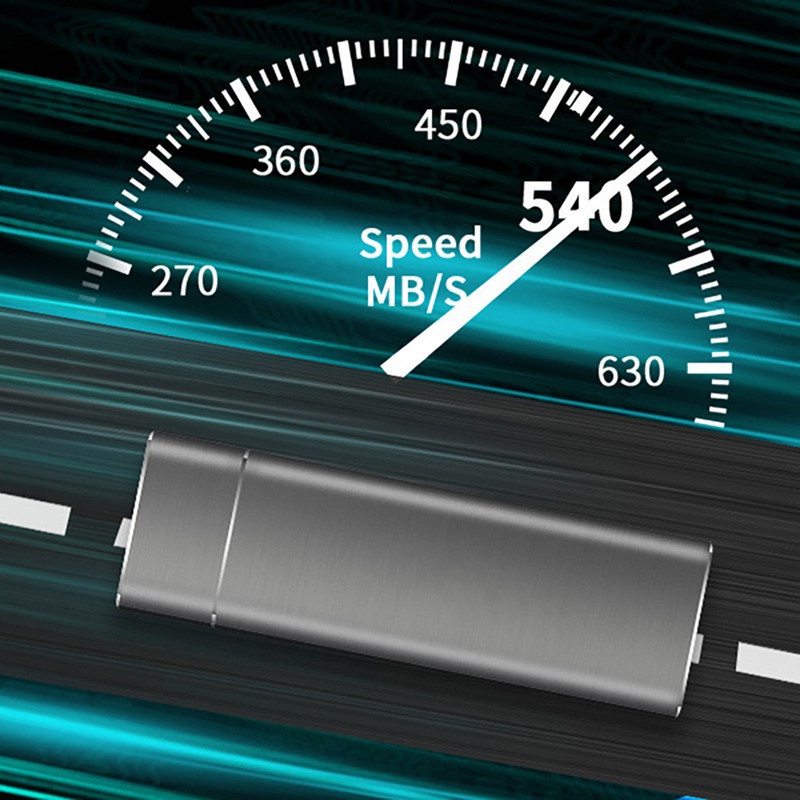 External 2TB/20TB/30TB Ssd High-Speed Solid State Drive Type-C/USB 3.1 Interface Portable Hard Disk for PC Laptop MAC