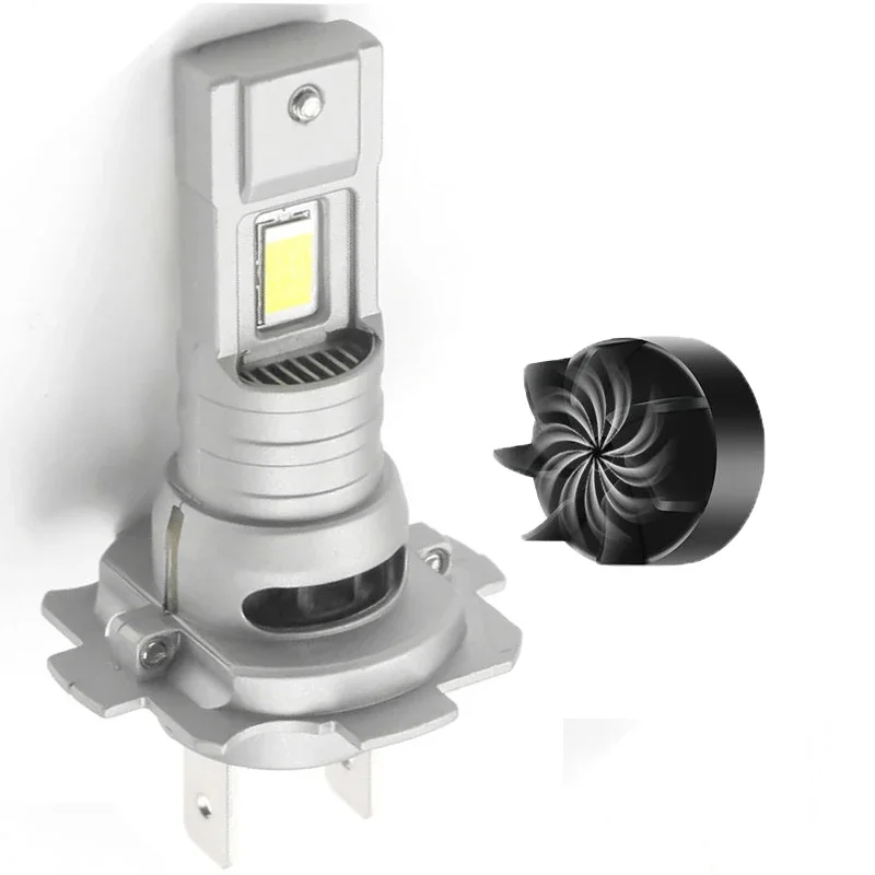 M2P H7 Led Headlight 6500K H11 H8 Fog Light 9005 HB3 H1 9006 H4 Car LED Lamp LED Headlight Bulb RoHS Light 4300K 3000K