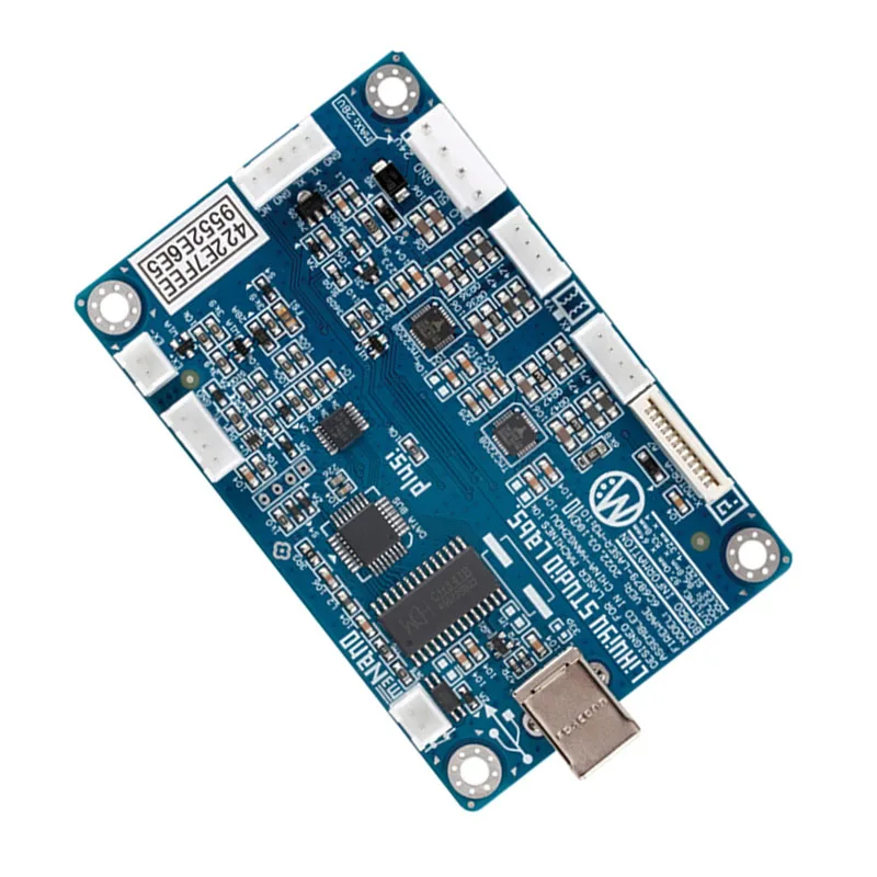 M3 PLUS LIHUIYU M2 M3:10 Nano Co2 Лазерный контроллер Материнская основная плата для K40 Граверный резак DIY 3020 3040 K40 Гравировка Резка