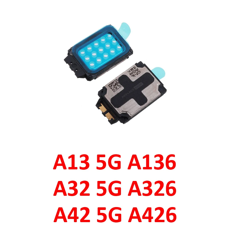 โทรศัพท์ลําโพงสําหรับ Samsung A02 A12 M12 M32 A13 A22 A32 A42 LTE 4G 5G ใหม่ด้านล่าง Musiz Ringer ลําโพง FLEX CABLE