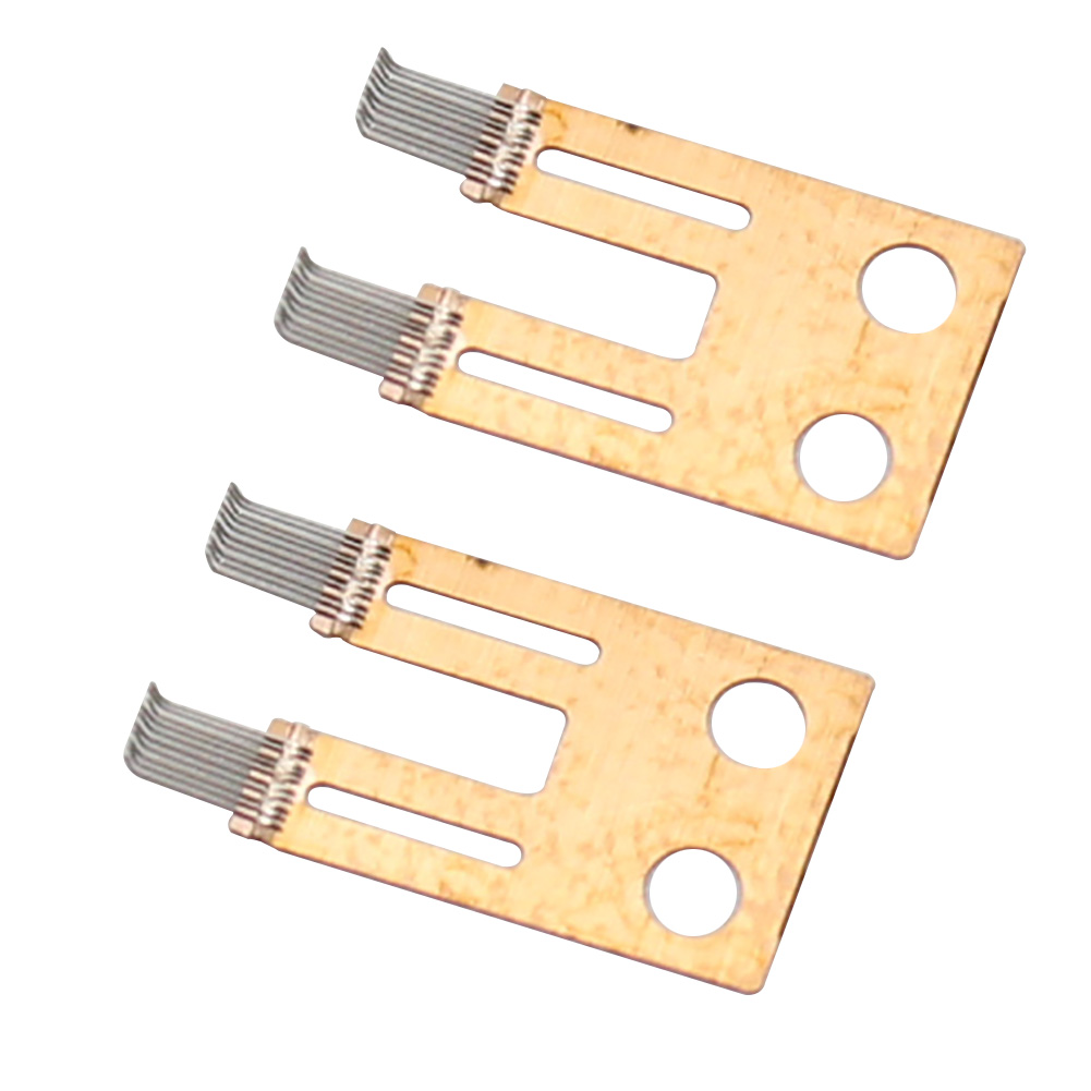 2PCS for BMW E65 E66 E60 730 740 530 7 Series Steering Column Switch Angle Sensor Contact brush Repair Kit