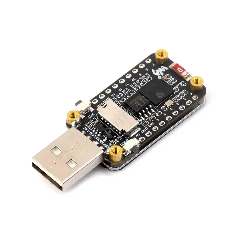 Waveshare ESP32-S3 1,47-дюймовый ЖК-экран 172×320 поддерживает Wi-Fi и Bluetooth ESP32-S3-LCD-1.47 RGB цветной светодиод