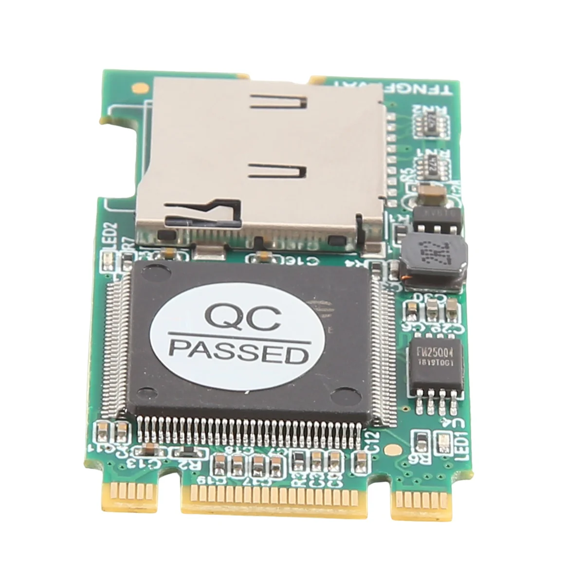 TF Micro-SD to NGFF M.2 Adapter Card TF Memory to NGFF Interface Embedded Industrial Mobile Module