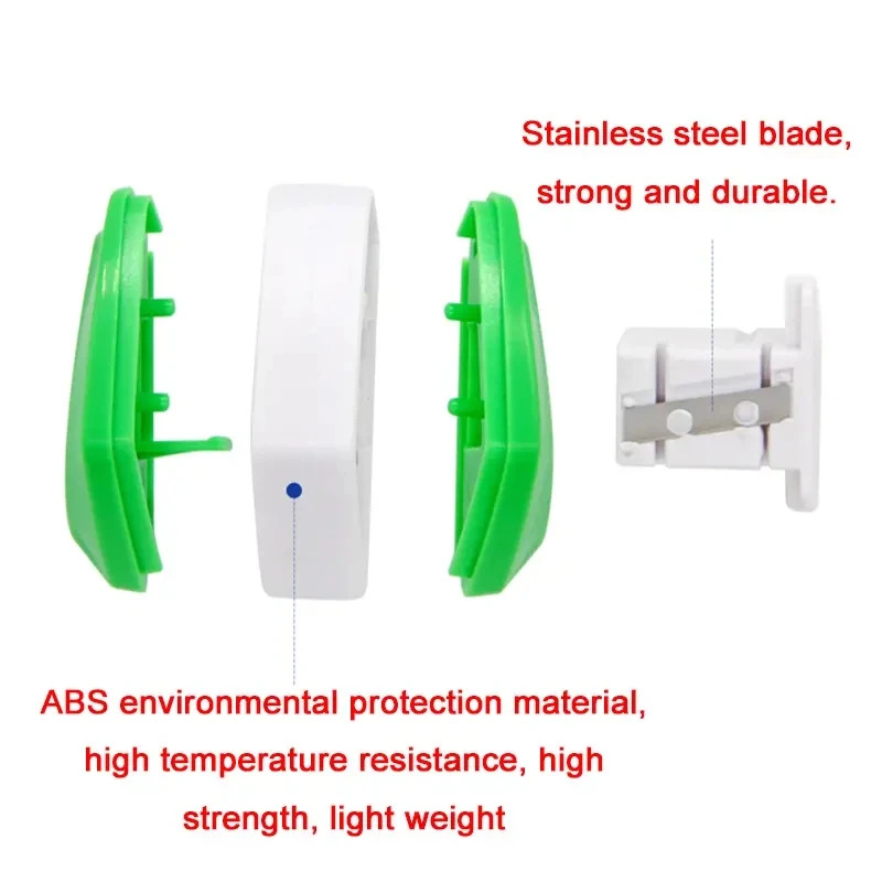 Car Wiper Universal Repair Tool Windscreen Wiper Blade Wiperblade Cutter Rubber Regroove Tool Trimmer Restorer Car Accessories