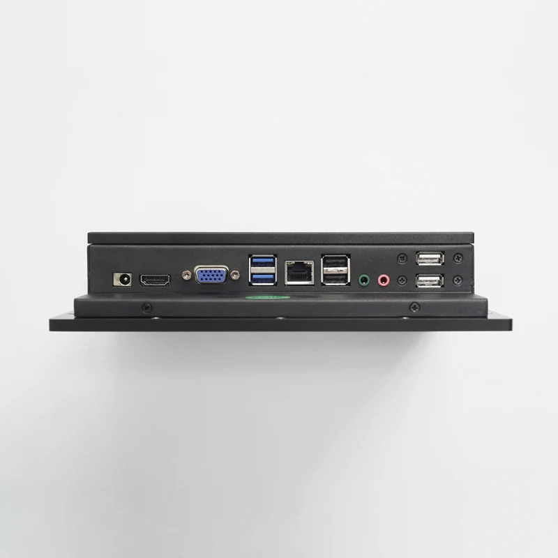 8インチ静電容量式タッチスクリーン産業用パネルPC 1000nit太陽光下可読オールインワンPC