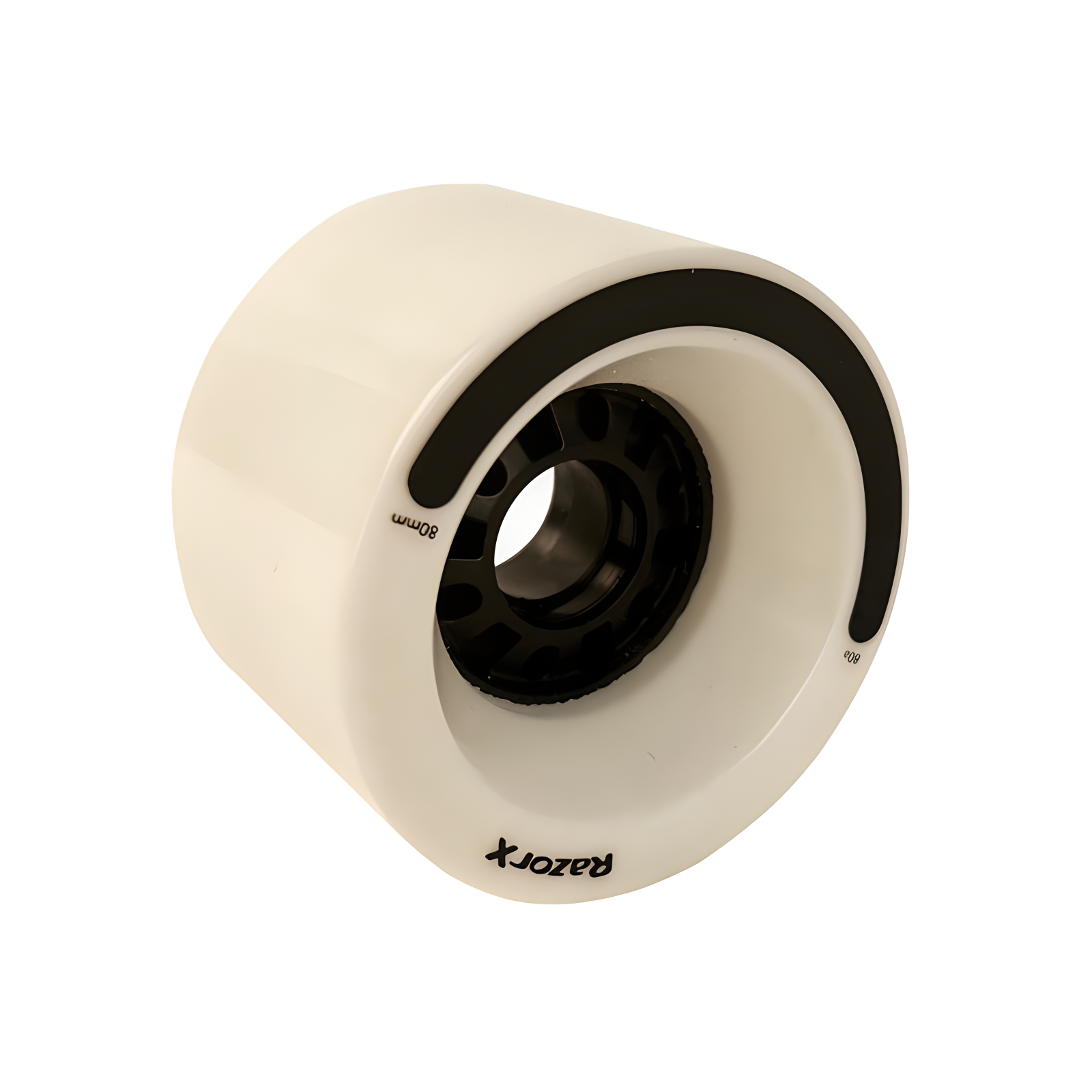 80 mm ダウンヒル ロングボード スケートボード クルージング ホイール 4 個セット ベアリング付き ロングボード ホイール スケートボード ホイール スペーサー付き