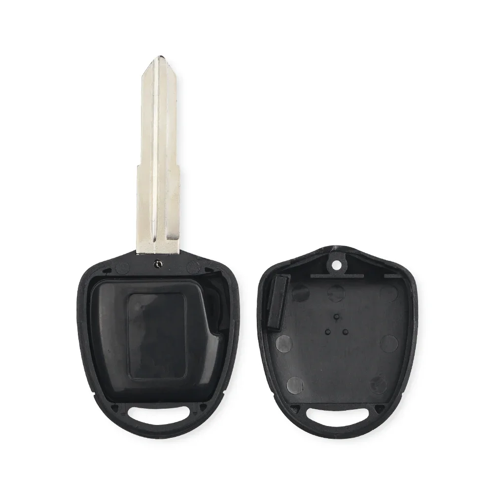 KEYYOU For Mitsubishi Outlander Grandis Pajero Lancer Car fob New Remote Key Shell Case 2/3 Buttons