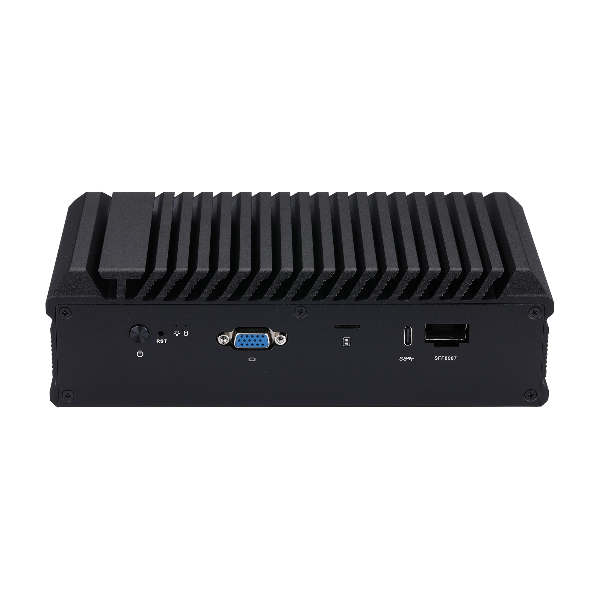 Envío Gratis último nuevo 4 * SFP + 10G/5*2,5G I225, C3338R C3558R C3758 C3758R procesador Gateway enrutador doméstico.