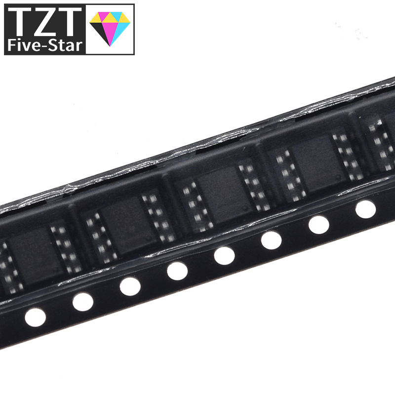 TZT 10/30/100PCS NE555 NE555N 555 NE555DR NE555DT for Power module