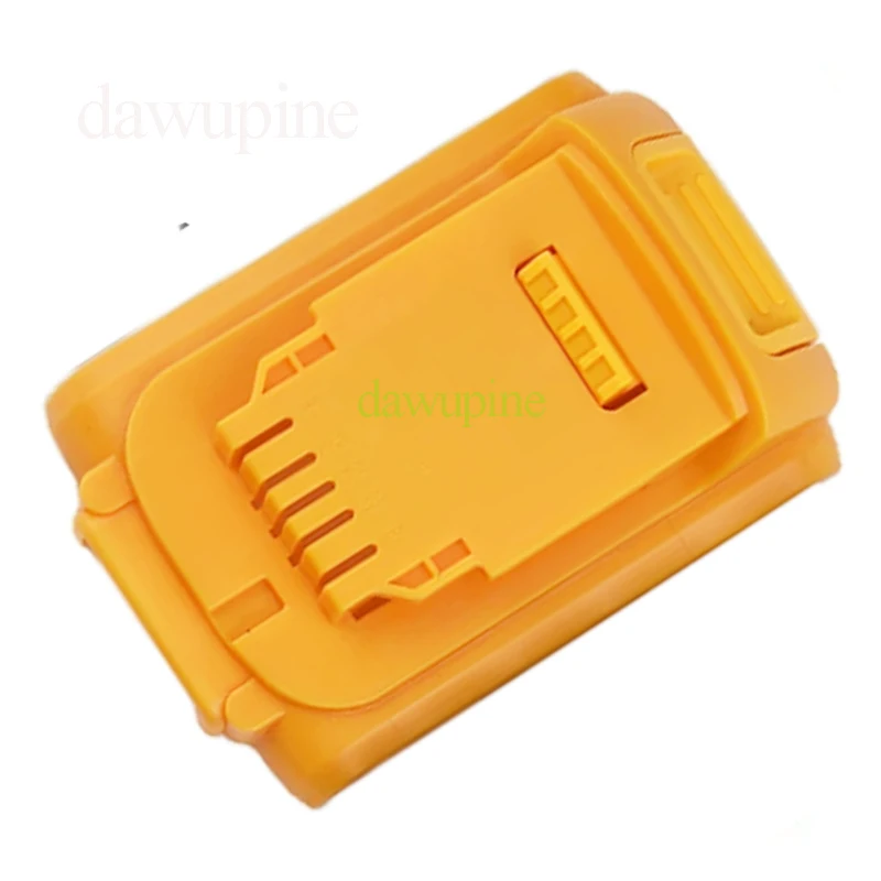 Für DeWalt Werkzeug Zubehör Li-Ion Batterie Kunststoff Fall Für XR 18V 20V DCB183 DCB203 DCB204 DCB200 Shell gehäuse Fall Teile
