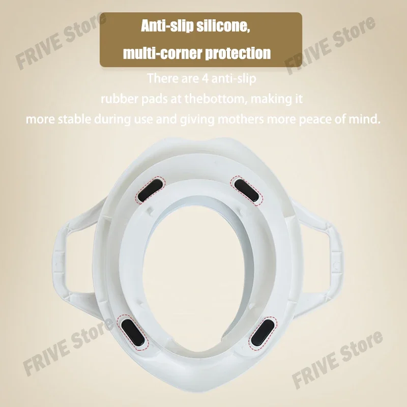 Kinder Wc Sitz Cartoon Weiche Baby Wc Sitz Tragbare Baby Wc Training Wc Stuhl Kinder Urinal Kissen Matte