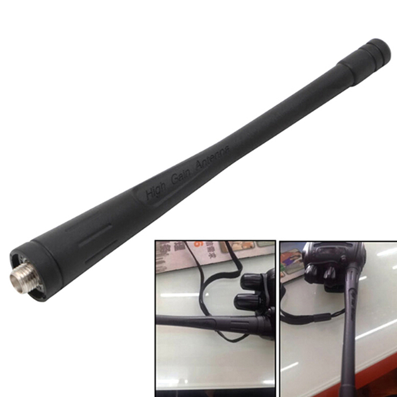 100% Nguyên Bản Máy Bộ Đàm Baofeng BF-888s Bộ Đàm UHF Đen Tăng Cao Sma Nữ Ăng Ten Cho Bộ Đàm Baofeng 666S 777S 888S 999S 2 Chiều