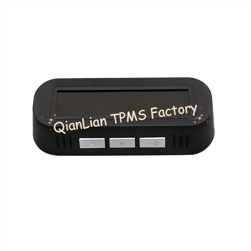 Sistema de monitoramento de pressão dos pneus tpms solar, aviso de temperatura, economia de combustível com 4 sensores externos, monitor de pressão dos pneus do carro