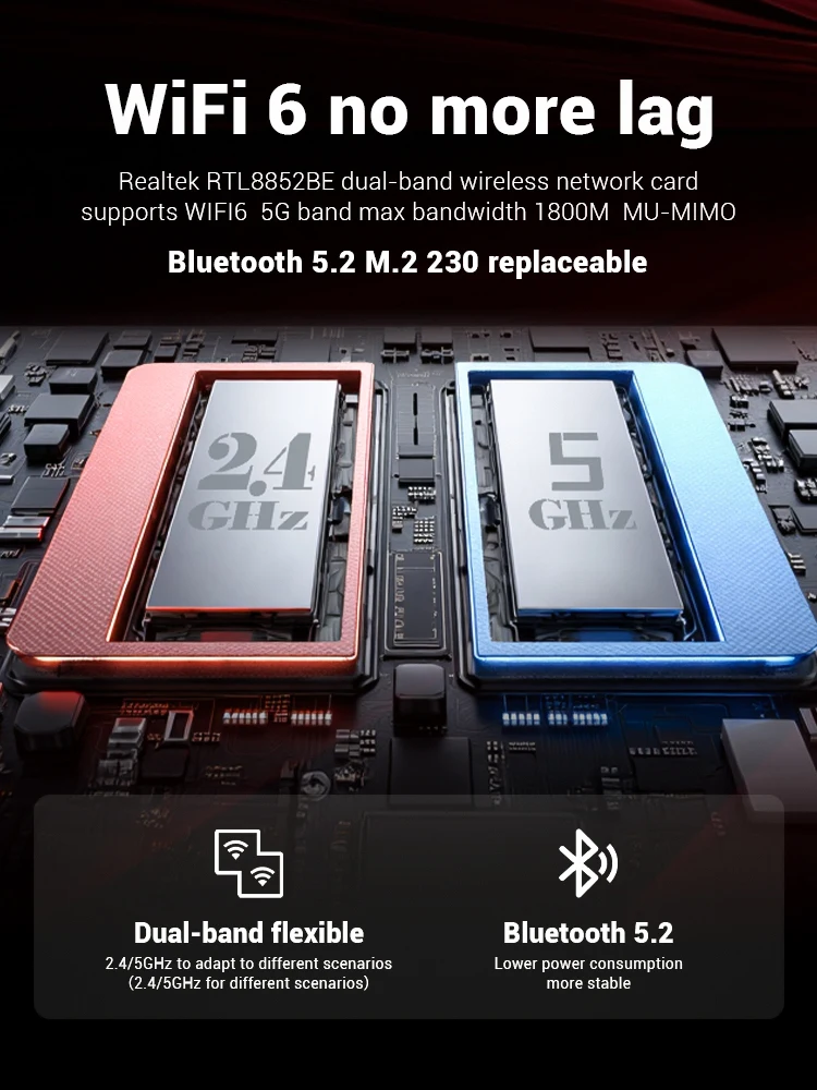파이어뱃 AS1 노트북 AMD 라이젠5 7430u CPU 15.6인치 16GB 램 512GB SSD 경량 비즈니스 컴퓨터 윈도우 노트북 BT5.2 WiFi6
