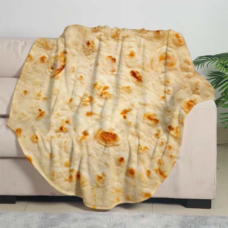 새로운 DIY 어린이 담요 플란넬 팬케이크 담요 어린이 여름 낮잠 소파 통기성 부드러운 아기 침대 액세서리