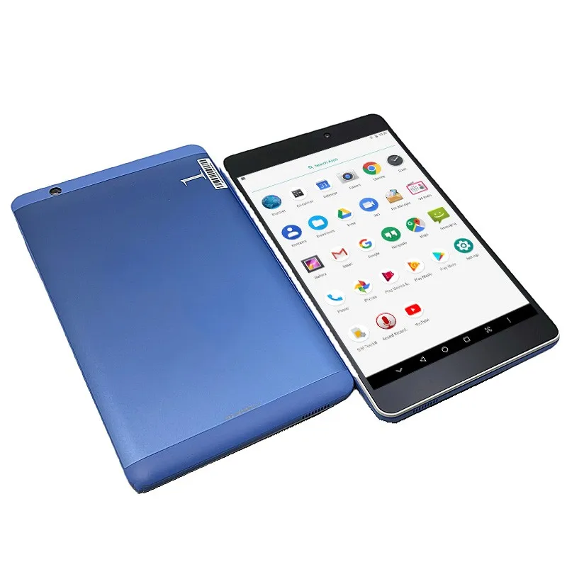 8-Zoll M8 4G Phonecall Android 10 Tablet MTK6797 10-Core-CPU 1920 x 1200 Pixel 3 GB RAM 32 GB ROM WIFI GPS Bluetooth 4.2