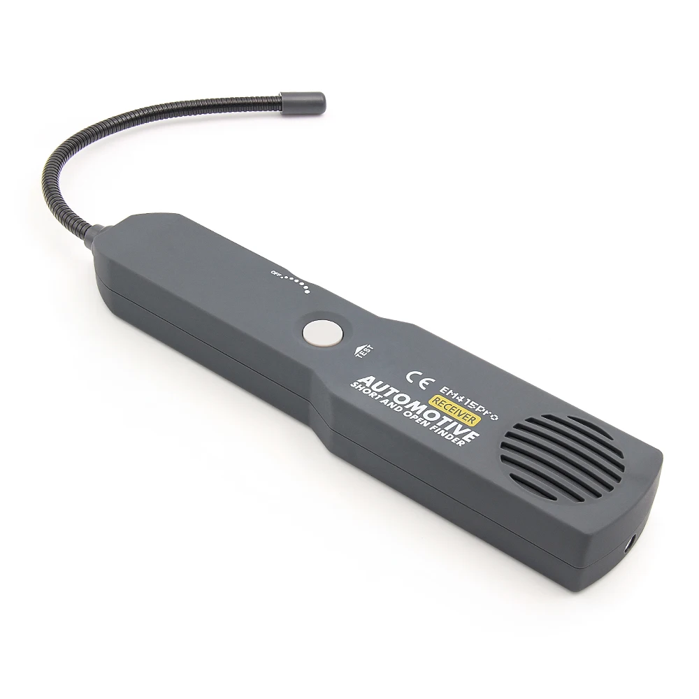 6-42V EM415PRO Automotive Korte Kabel Tracker & Open Draadzoeker Universele EM415 PRO Vind Auto Kortsluiting draad Diagnostische Lijn