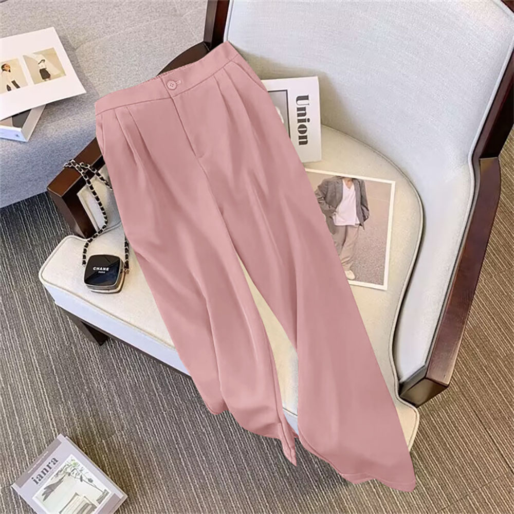 Conjunto de dos piezas de otoño para mujer, Tops informales elegantes y elegantes, abrigos, Blazers, pantalones, conjuntos de traje para mujer 2024