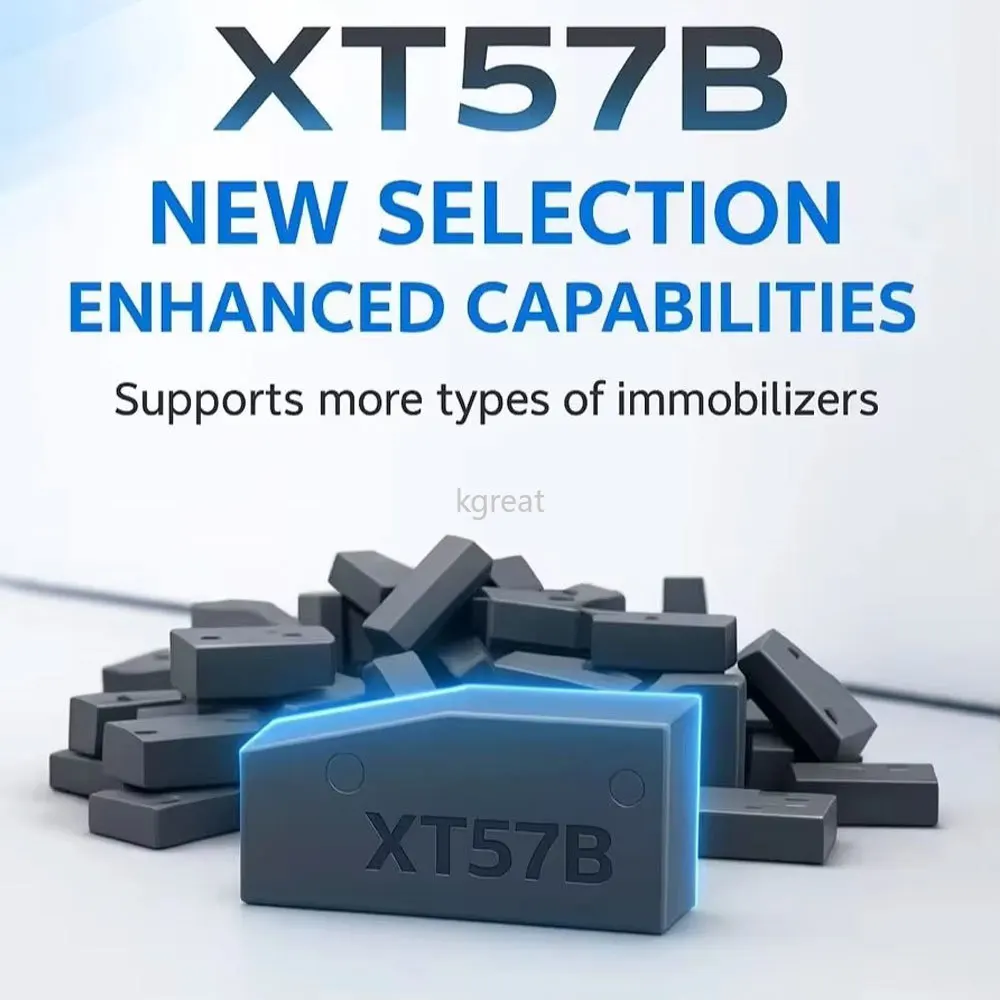 Shhc XT57B оригинальный суперчип VVDI с поддержкой ID46 ID48 ID4C ID8E ID8C ID8A ID49 ID4A ID47 ID64/ID4E ID13 ID12 чип транспондера