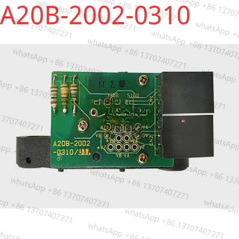 Encoder ok A20B-2002-0310 bekas yang diuji dalam Kondisi baik