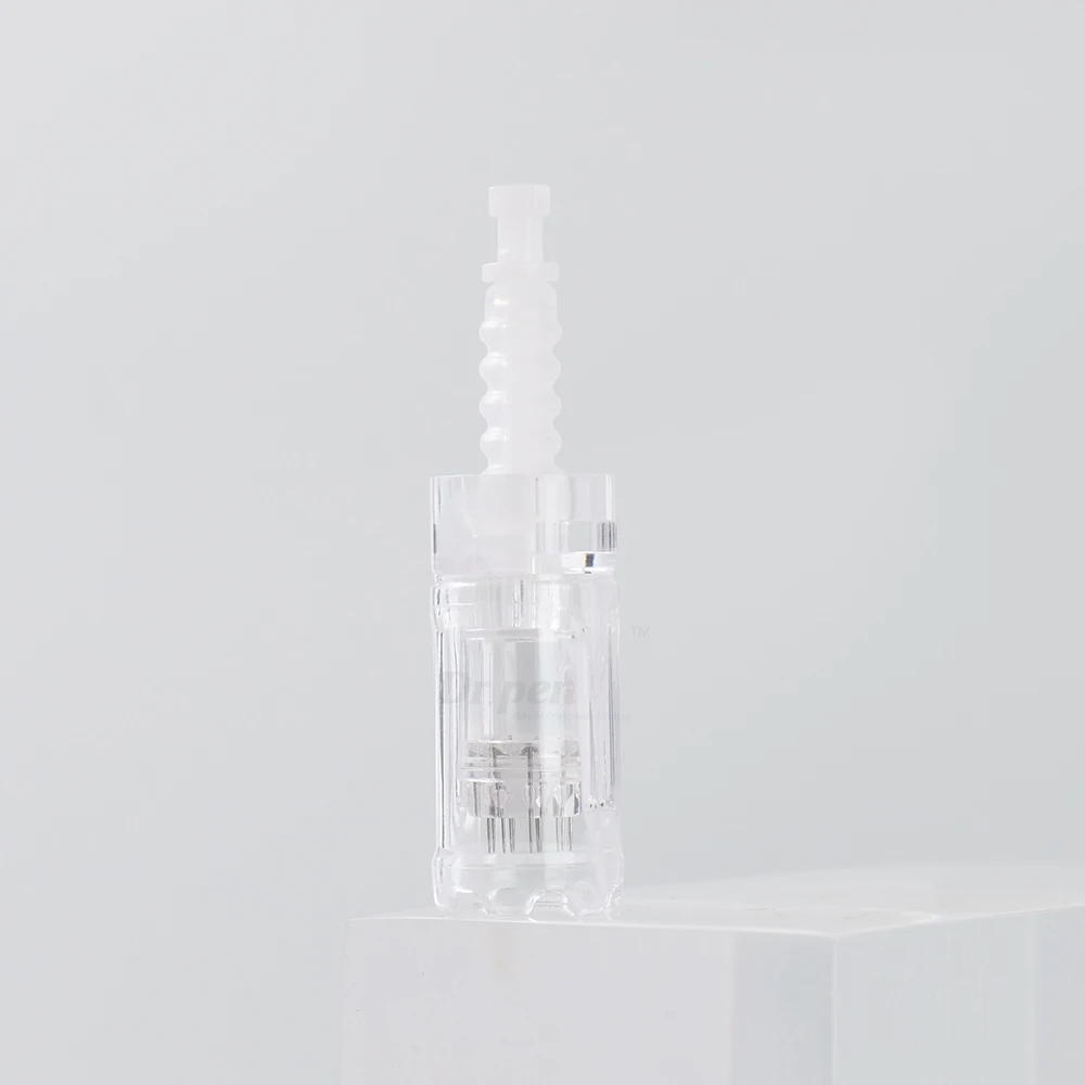 Dr. Stift A10 Nadelkartusche Bajonettkartuschen 12 24 36 42 Nano-Nadel MTS Micro Skin Needling Kompatibel mit Dr. Stift A10