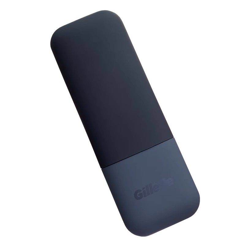 Gillette Magnetic Travel Case Razor Case Portable Travel Manual Razor Box for Gillette