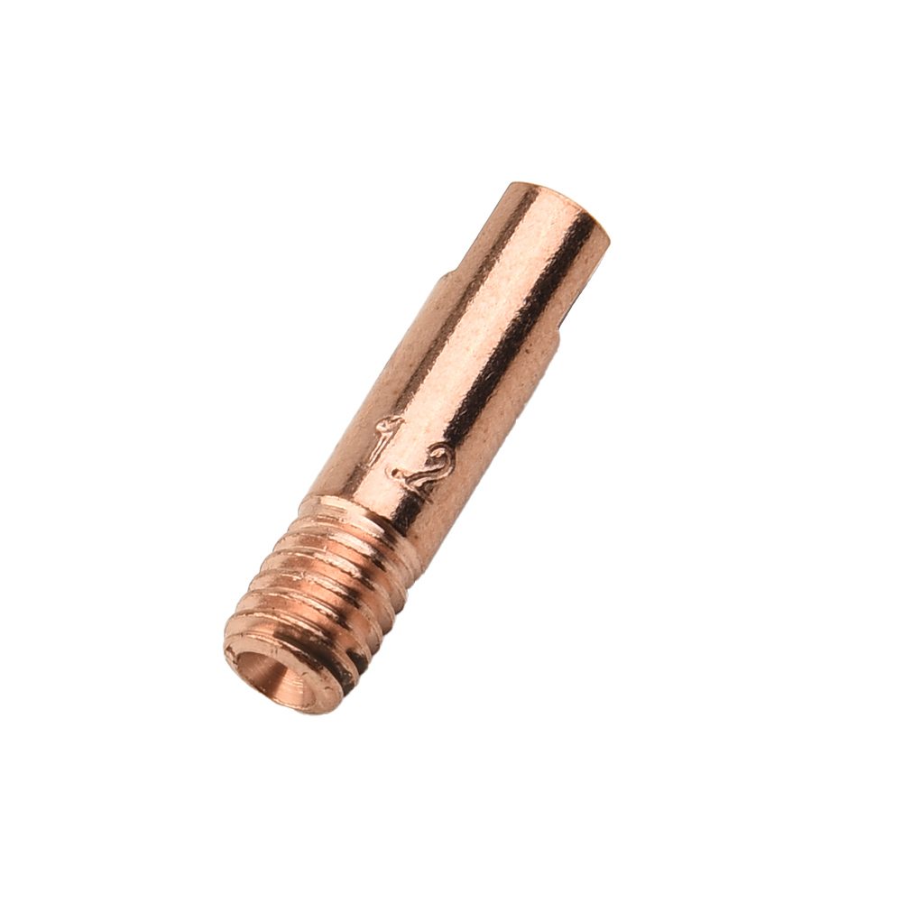 10 Pz Torcia di Saldatura Ugello 0.8/1.0/1.2mm MB-15AK MIG/MAG M6 Torcia di Saldatura Punte Supporto Ugello Gas Accessori di Saldatura
