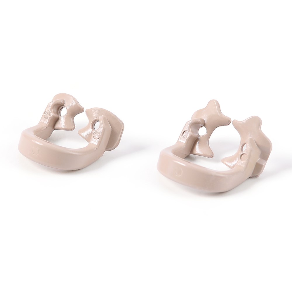 Dental Dam Rubber Clamp Separator Ring Can Autoclavable 134°C 