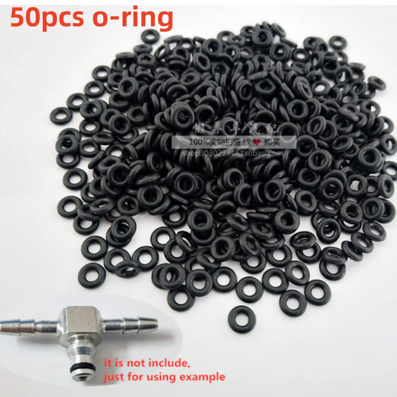 5PCS Diesel Injector Tube Pipe Oil Return Joint Two Ways Three Single Check Valve Parts Piezo Circlip for Bo-sch Den-so Cat