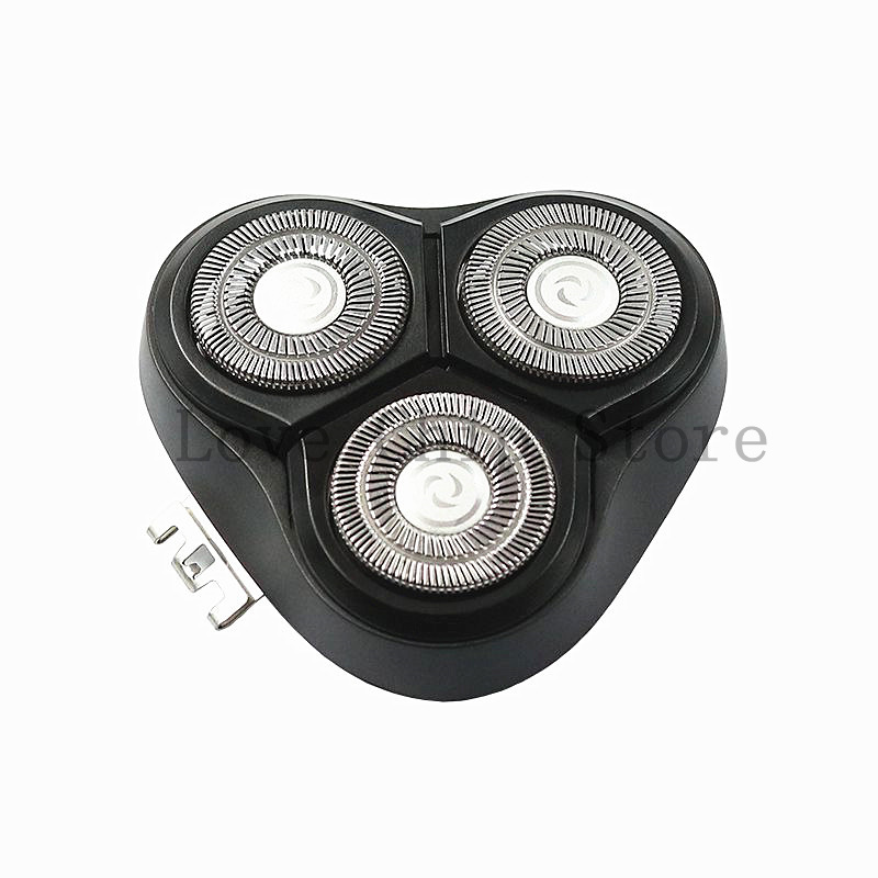 Shaver Replacement Head Mens Rotary Electric Popup Trimmer Razor Blade For Flyco FS372 FS370 FS371 373 Beard Shaving Razor Heads