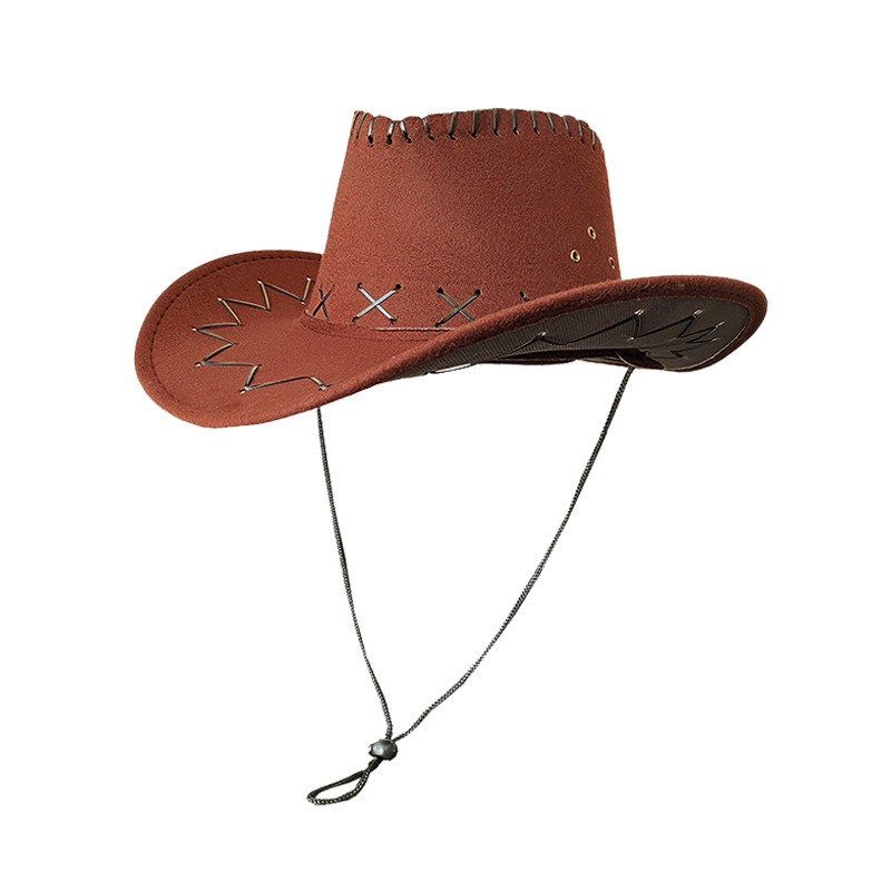 Bride Cowboy Hat Chapeau Cowgirl Hat Cowboy Accessories Cowboy Hat Woman NZM02