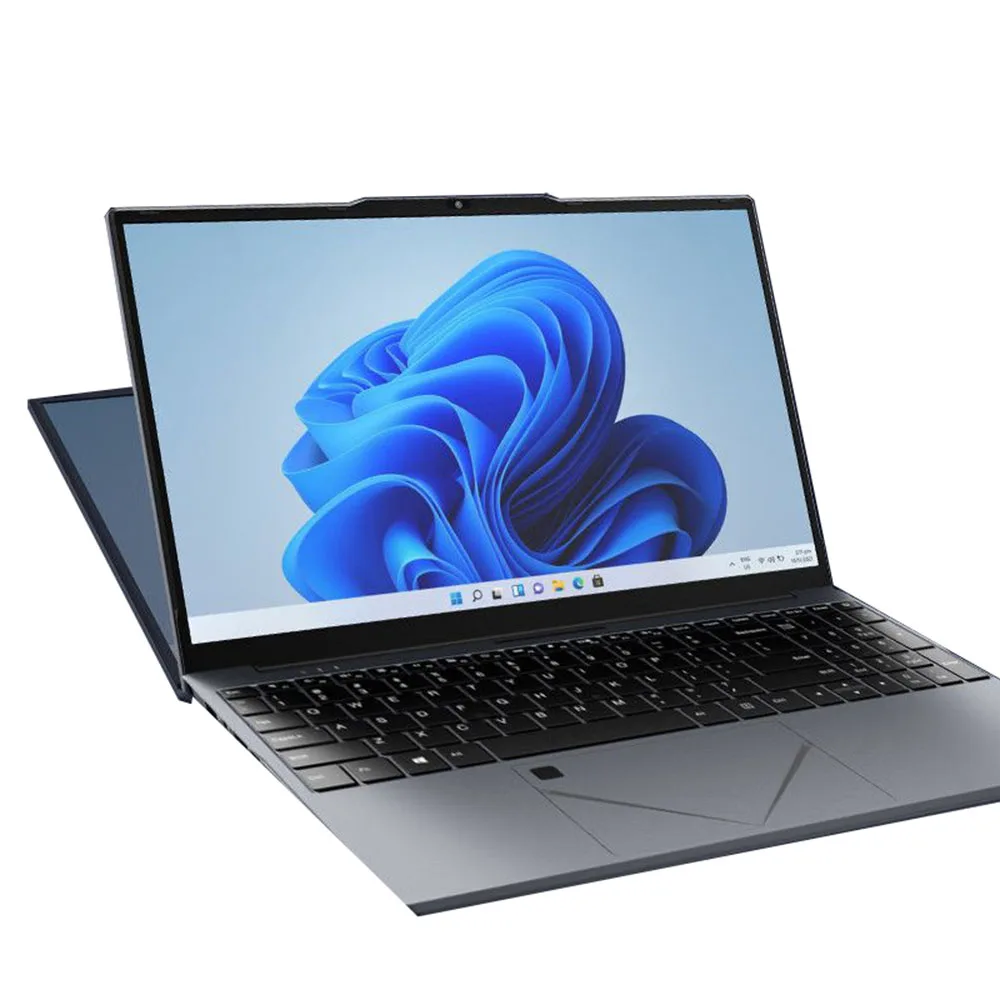 15.6 Inch Laptop IPS Screen AMD Ryzen™ 5 3500U Gaming Laptop DDR4 MAX 32GB 2*SSD Windows11 Fingerprint Notebook WiFi 5