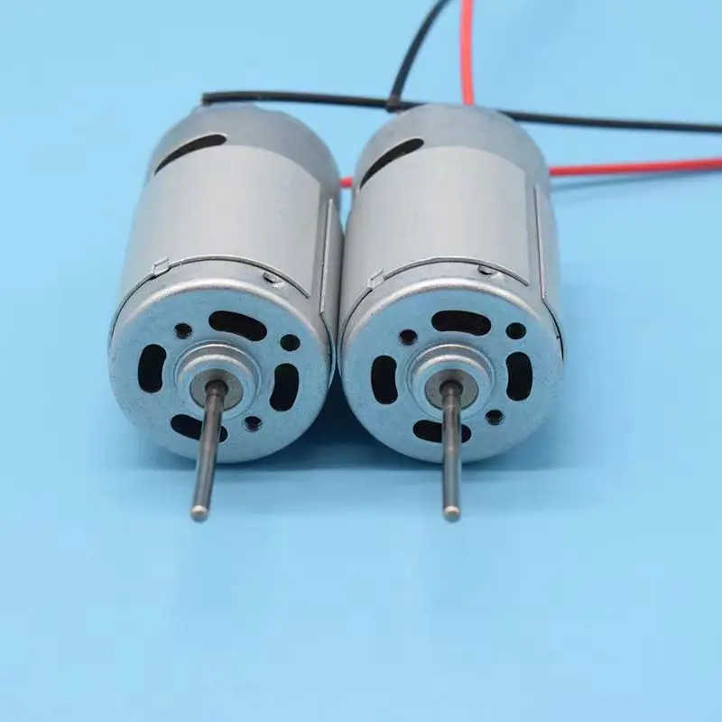 7.4V 12V Underwater Thruster Built-in Motor Engine for RC Fishing Bait Boat Waterproof Propulsor