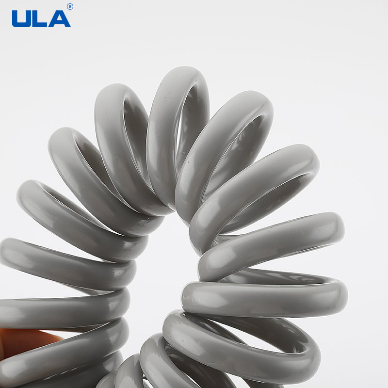 Stainless Steel Flexible Hose Shower Hose Universal Extension Hand Sprayer Pipe Connector Spring Tube Bidet Accessory