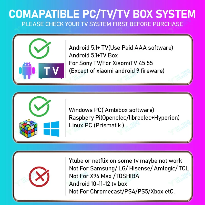 Meeslepende LED-strips TV PC Achtergrondverlichting RGBIC Droomkleur Computerscherm Monitor Kleursynchronisatie Smart Control Omgevingslampen