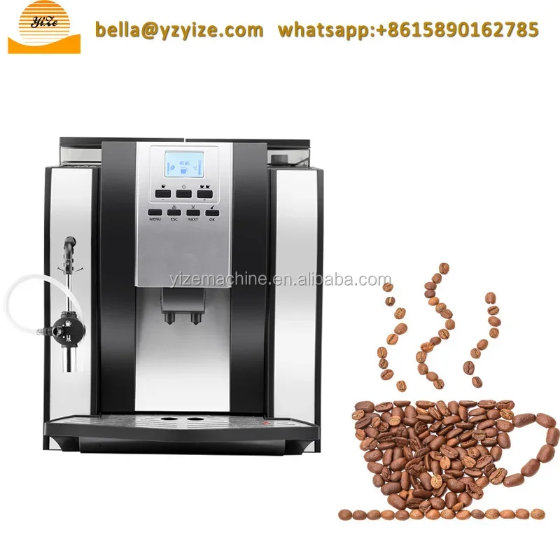 Заводская поставка, торговый автомат для кофе для домашнего использования