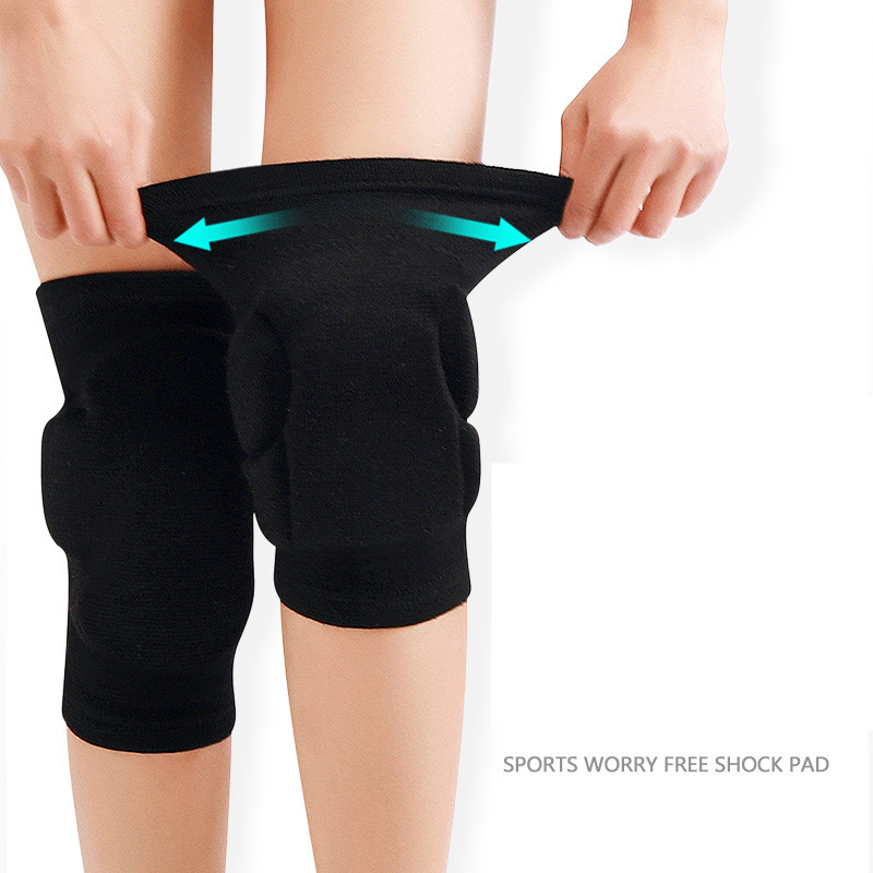 プロの膝パッド,関節保護スリーブ,衝突防止,スポーツ,トレーニング保護カバー,レッグケア,2個