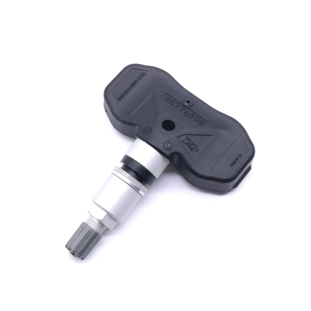 4PCS TPMS Sensor 25774006 Tire Pressure Sensor FOR 2003-2007 Buick Rainier Saab 9-7x Chevrolet Trailblazer Ext 315MHz